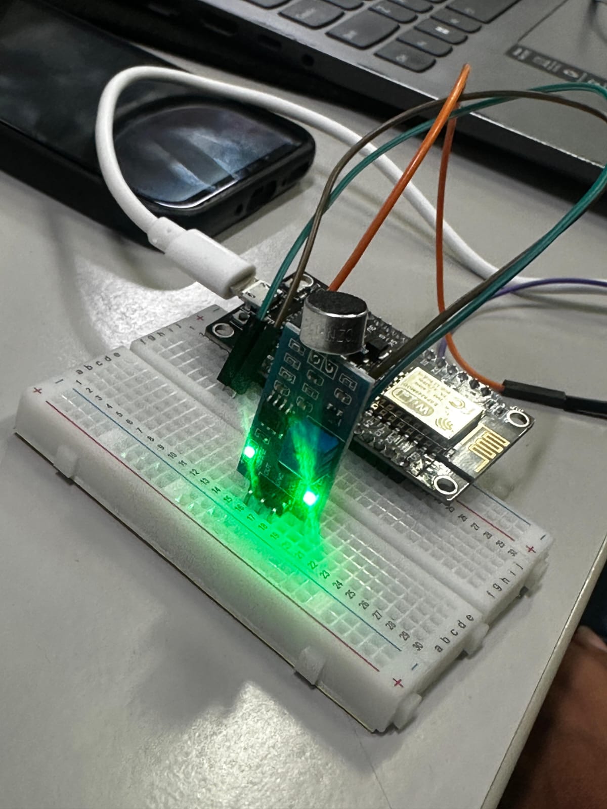 IoT Air Pollution Monitoring System